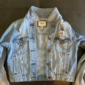 Denim jacket